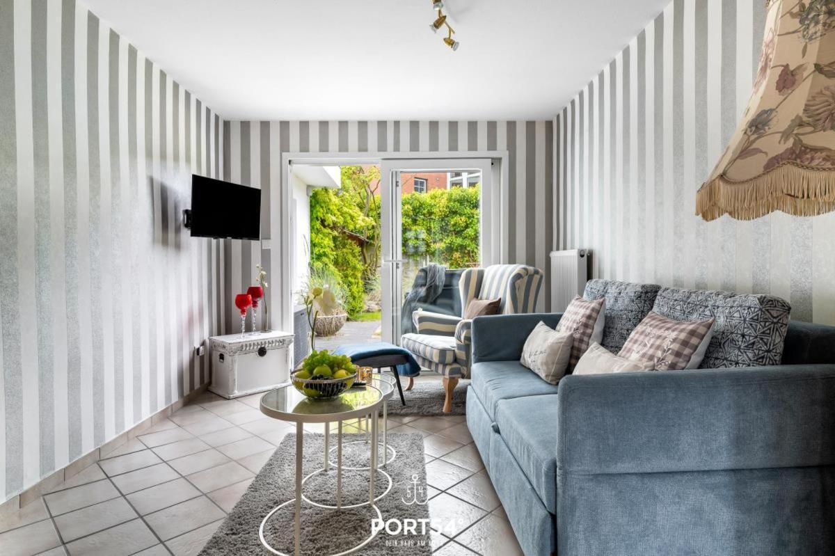 Fiona Apartment Büsum Екстериор снимка