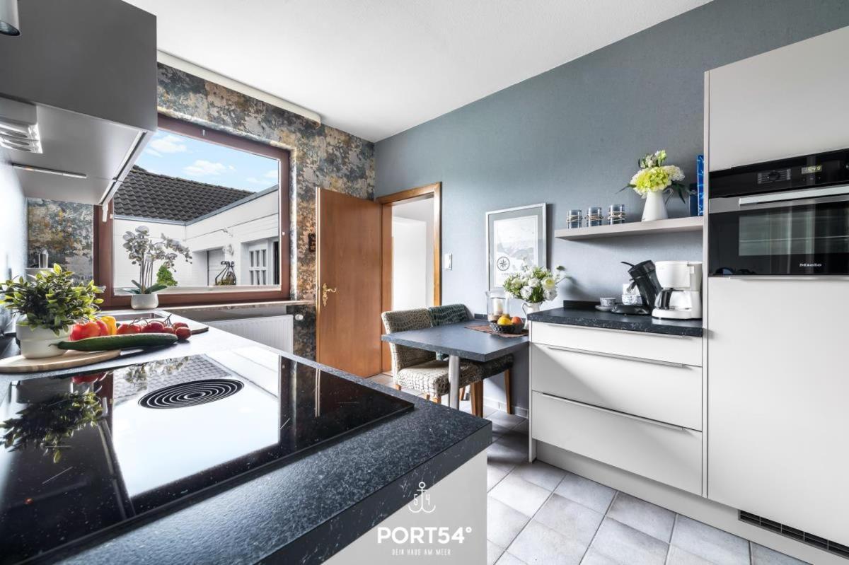 Fiona Apartment Büsum Екстериор снимка