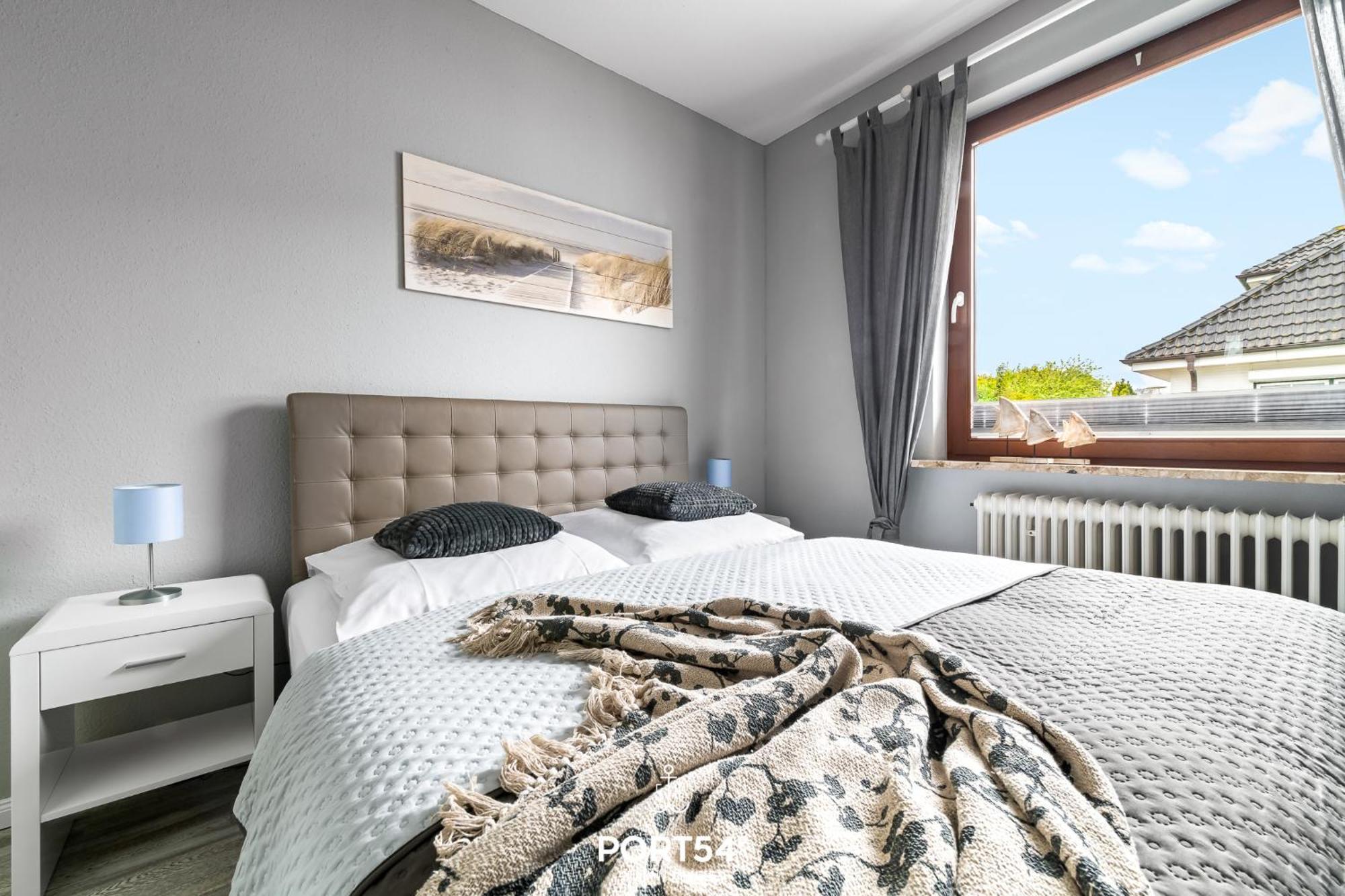 Fiona Apartment Büsum Екстериор снимка