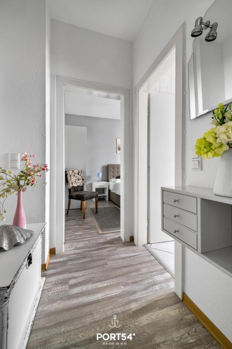 Fiona Apartment Büsum Екстериор снимка