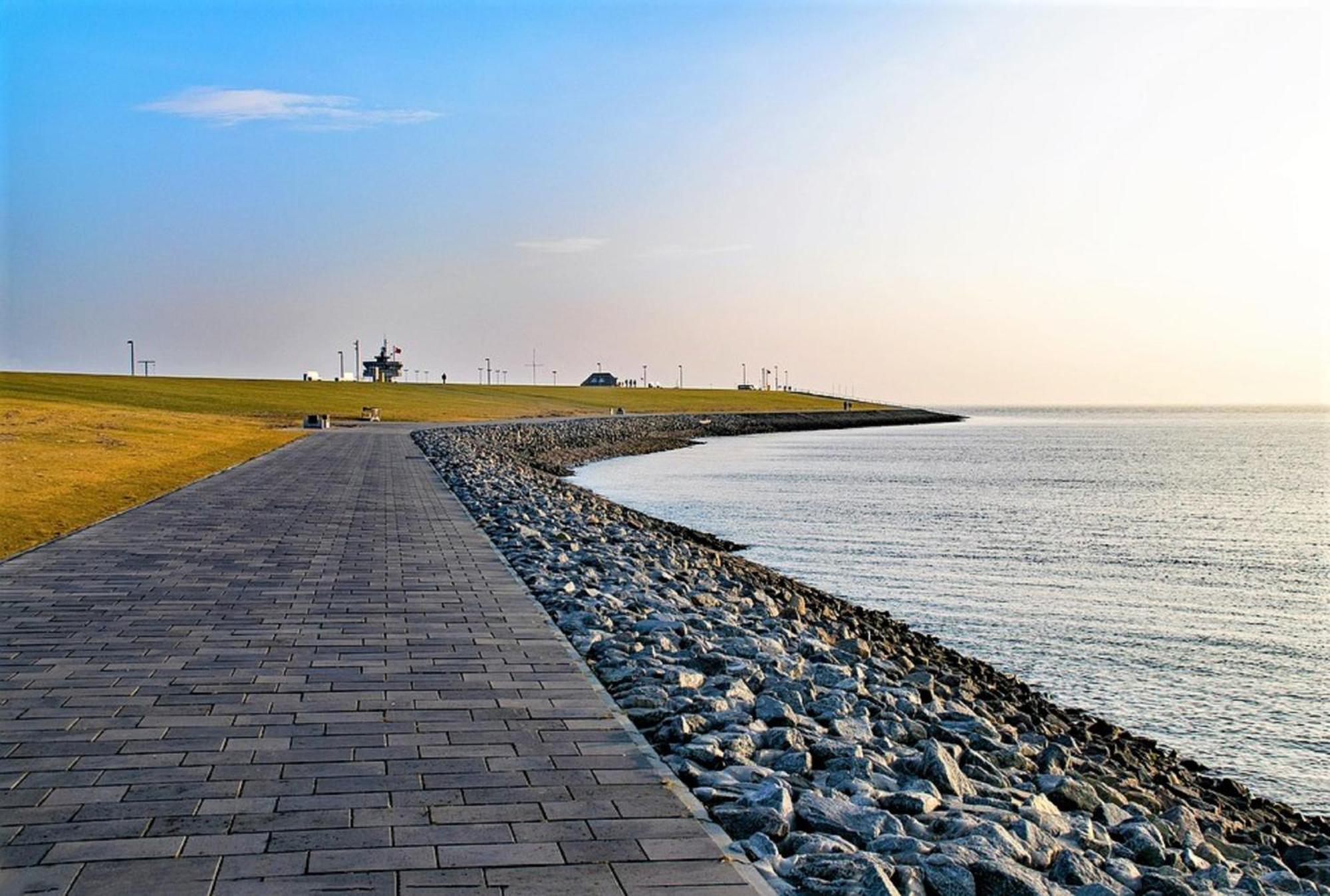 Fiona Apartment Büsum Екстериор снимка