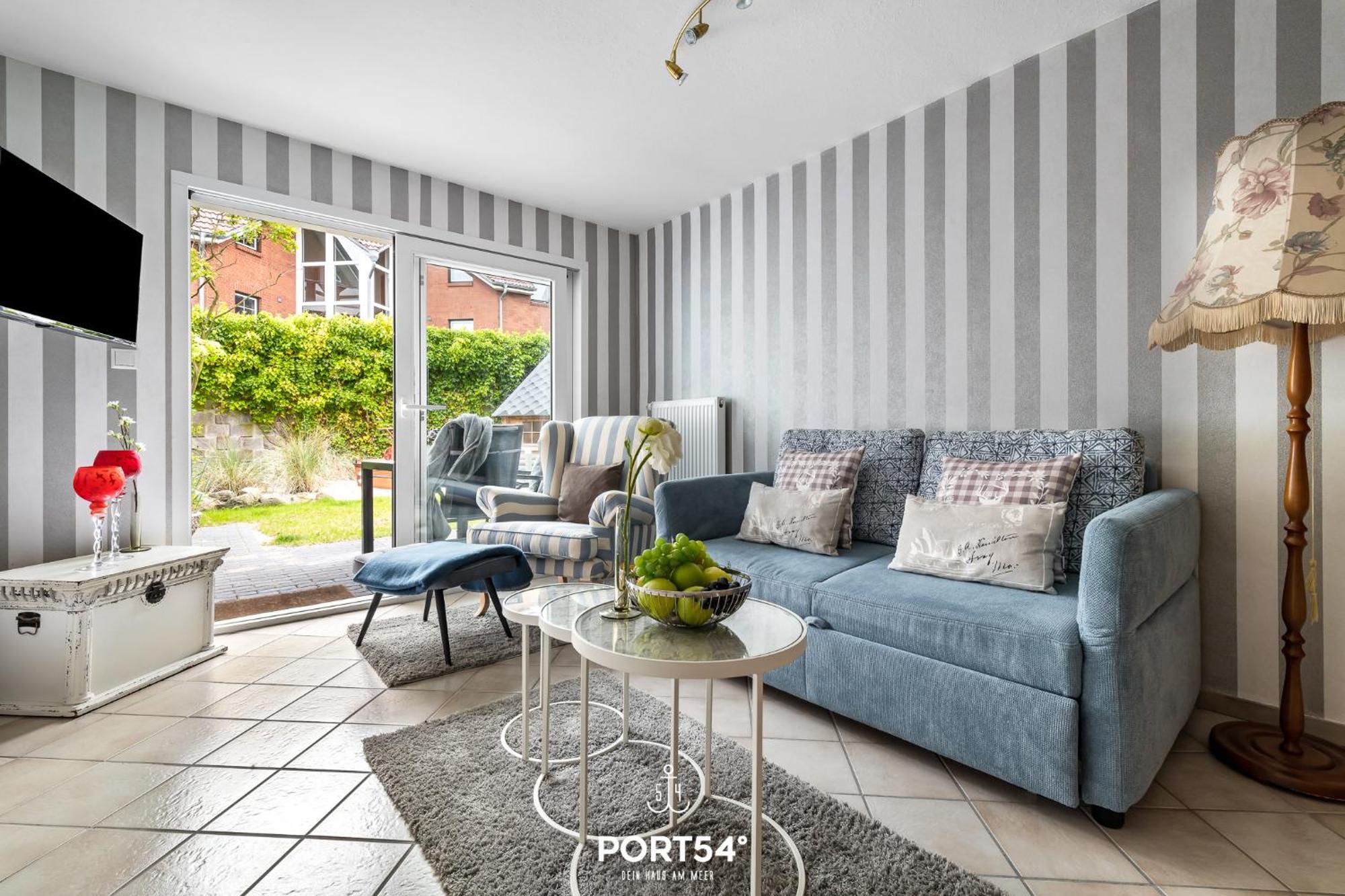 Fiona Apartment Büsum Екстериор снимка